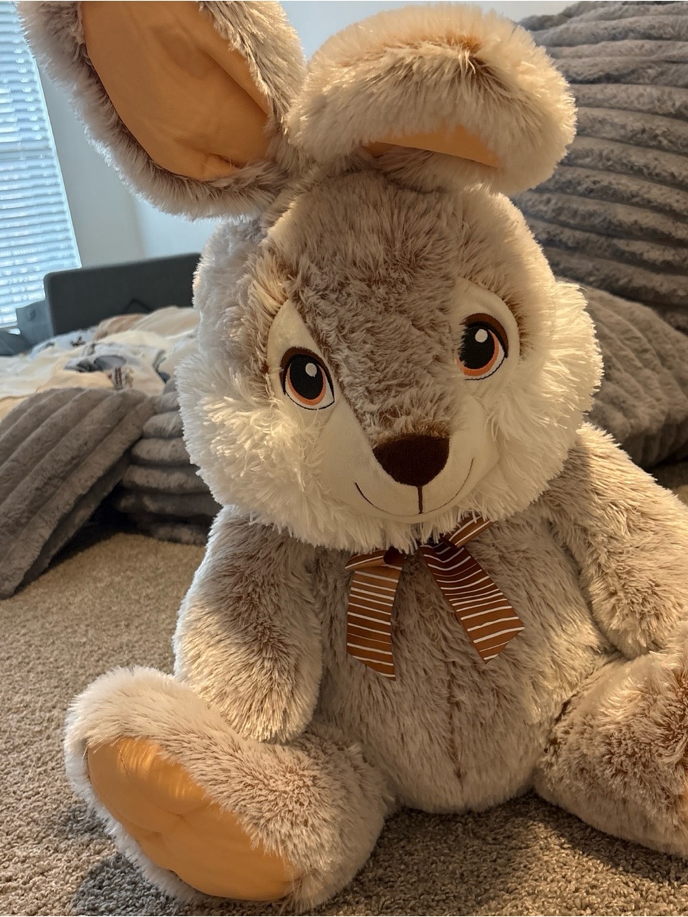 Dan Dee Plush Bunny Rabbit Large
28" Easter Bow